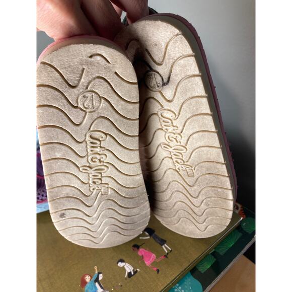 Two Pairs Sandals & Water Shoes Play All Day Sz 12 / 13 Cat & Jack SUN & FUN! - Picture 7 of 7